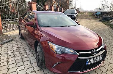 Седан Toyota Camry 2015 в Львове