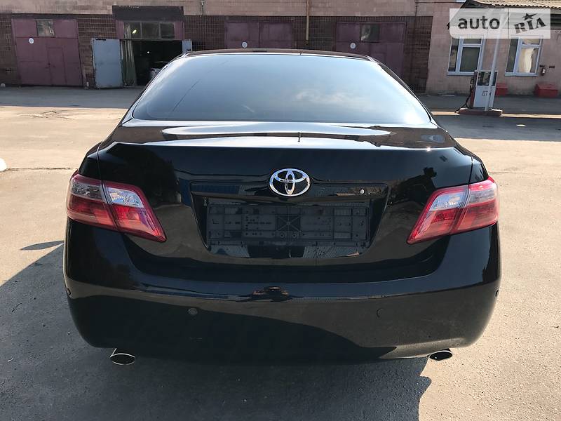 Седан Toyota Camry 2008 в Харькове