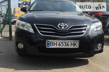 Toyota Camry 2011