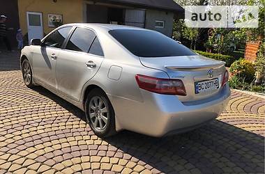 Седан Toyota Camry 2007 в Львове