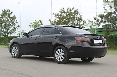 Седан Toyota Camry 2007 в Днепре