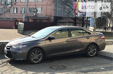 Toyota Camry 2016