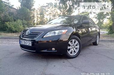 Toyota Camry 2007