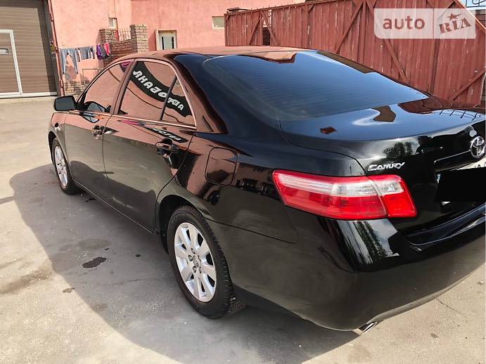 Toyota Camry 2006 року