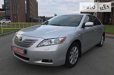 Toyota Camry 2007