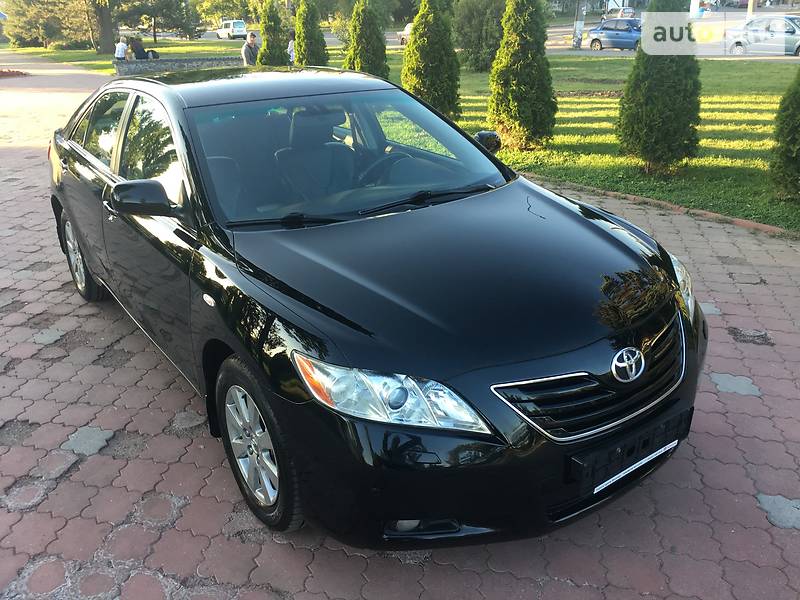 Седан Toyota Camry 2009 в Вінниці