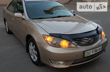 Седан Toyota Camry 2005 в Тернополе