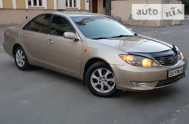 Седан Toyota Camry 2005 в Тернополе