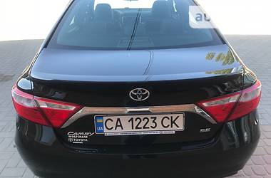 Седан Toyota Camry 2015 в Черкассах