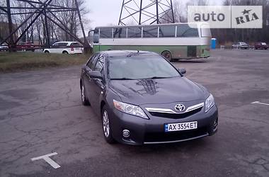 Седан Toyota Camry 2011 в Харкові