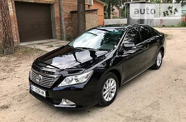 Toyota Camry 2013