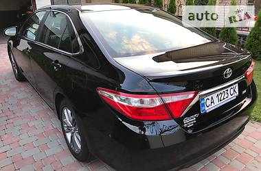 Седан Toyota Camry 2015 в Черкассах