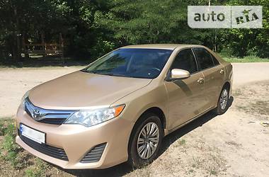 Toyota Camry 2012