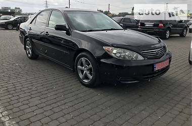 Седан Toyota Camry 2005 в Черновцах