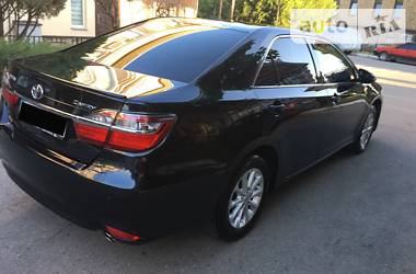 Седан Toyota Camry 2015 в Одессе