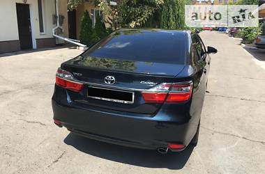 Седан Toyota Camry 2015 в Одессе