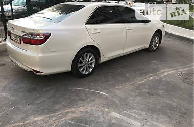 Седан Toyota Camry 2016 в Броварах