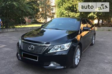 Toyota Camry 2013