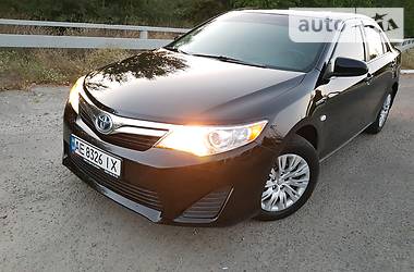 Toyota Camry 2012