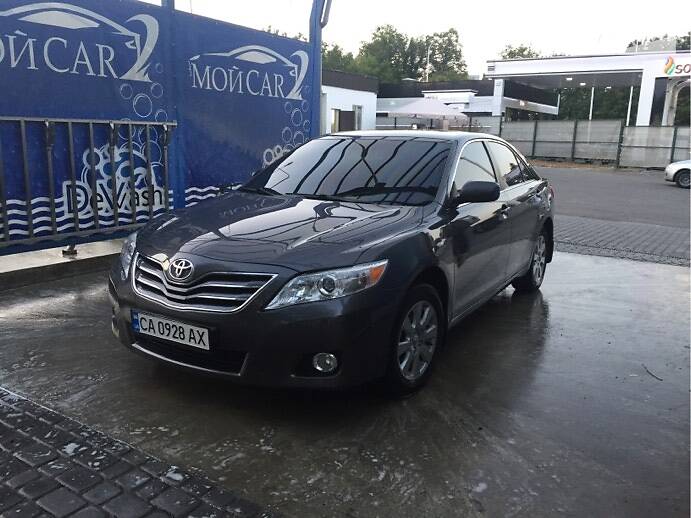 Седан Toyota Camry 2007 в 