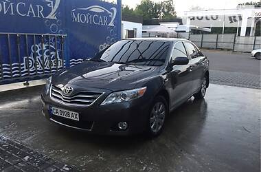 Седан Toyota Camry 2007 в 