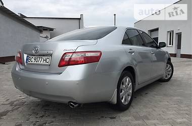 Седан Toyota Camry 2007 в Червонограде