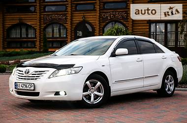 Седан Toyota Camry 2008 в Дніпрі