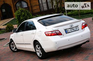 Седан Toyota Camry 2008 в Дніпрі