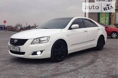 Седан Toyota Camry 2007 в Харькове