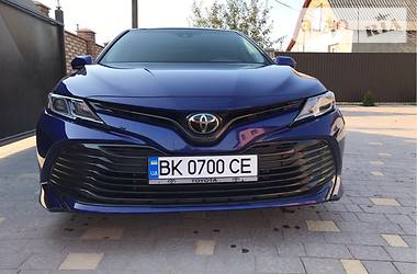 Toyota Camry 2018