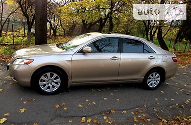 Седан Toyota Camry 2008 в Львове