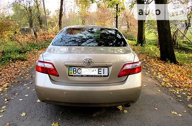 Седан Toyota Camry 2008 в Львове