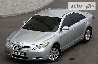 Седан Toyota Camry 2008 в Одесі