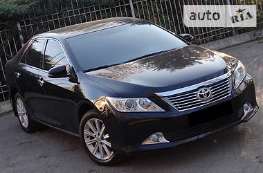 Toyota Camry 2014