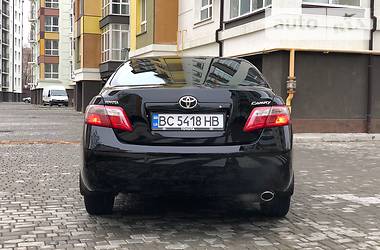 Седан Toyota Camry 2009 в Ивано-Франковске