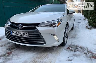 Toyota Camry 2017