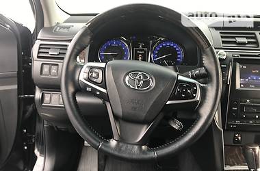 Седан Toyota Camry 2016 в Одесі