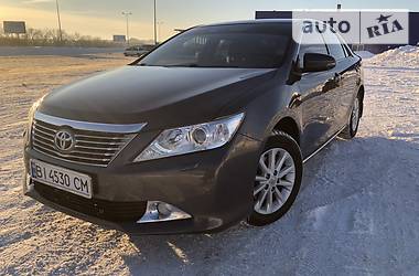 Toyota Camry 2014