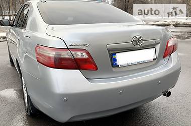 Седан Toyota Camry 2008 в Дніпрі