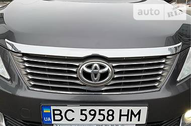 Седан Toyota Camry 2013 в Тернополе