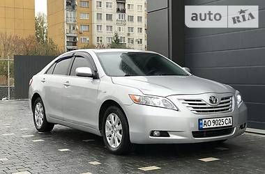 Toyota Camry 2007