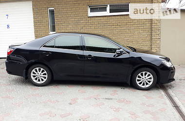 Toyota Camry 2017 Toyota Camry 2017