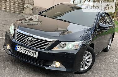 Toyota Camry 2013