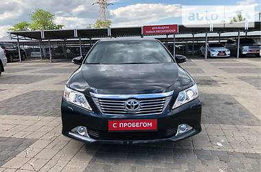 Седан Toyota Camry 2012 в Одессе