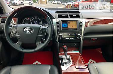 Седан Toyota Camry 2012 в Одессе