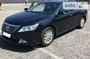 Седан Toyota Camry 2011 в Мукачевому