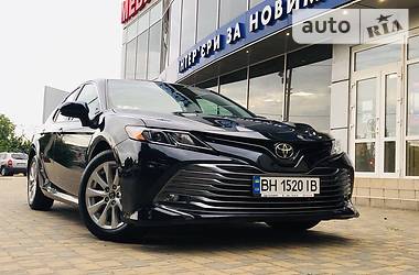 Седан Toyota Camry 2018 в Одессе