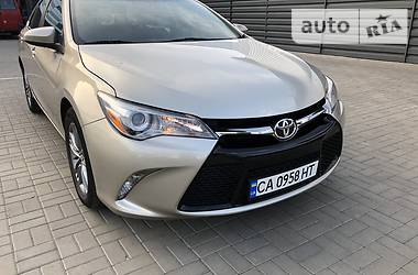 Toyota Camry 2015