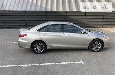 Седан Toyota Camry 2015 в Черкасах