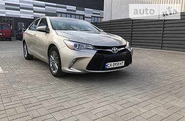 Седан Toyota Camry 2015 в Черкасах